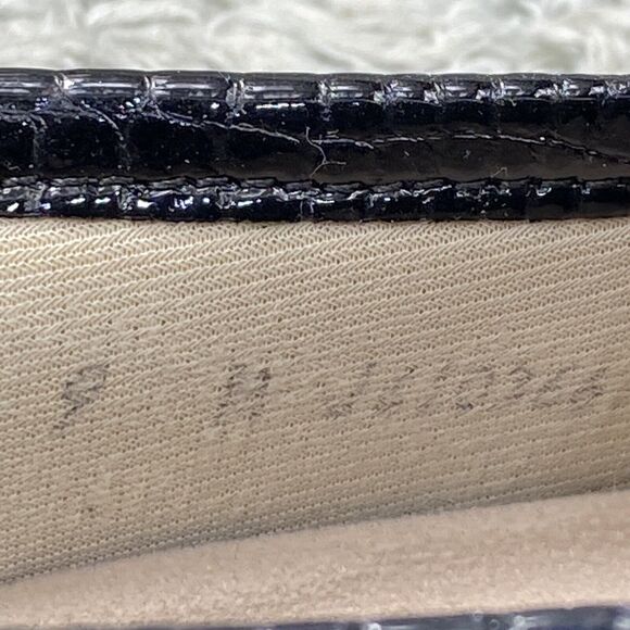 SAS Tripad Comfort Simplify Slip-On Loafers Shoes Women's 9 M Croc Print - Picture 8 of 9